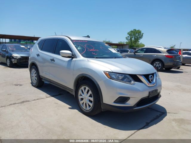 nissan rogue 2016 jn8at2mtxgw012485