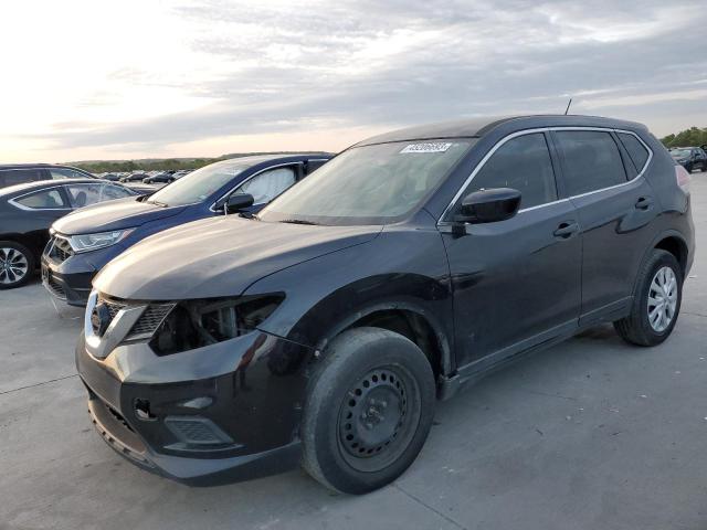 nissan rogue s 2016 jn8at2mtxgw016276