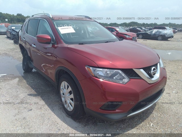 nissan rogue 2016 jn8at2mtxgw017038