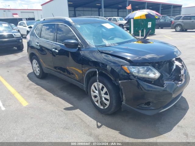 nissan rogue 2016 jn8at2mtxgw021333