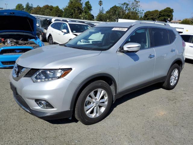 nissan rogue s 2016 jn8at2mtxgw030159