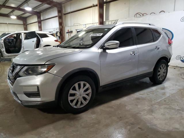 nissan rogue s 2017 jn8at2mtxhw140873