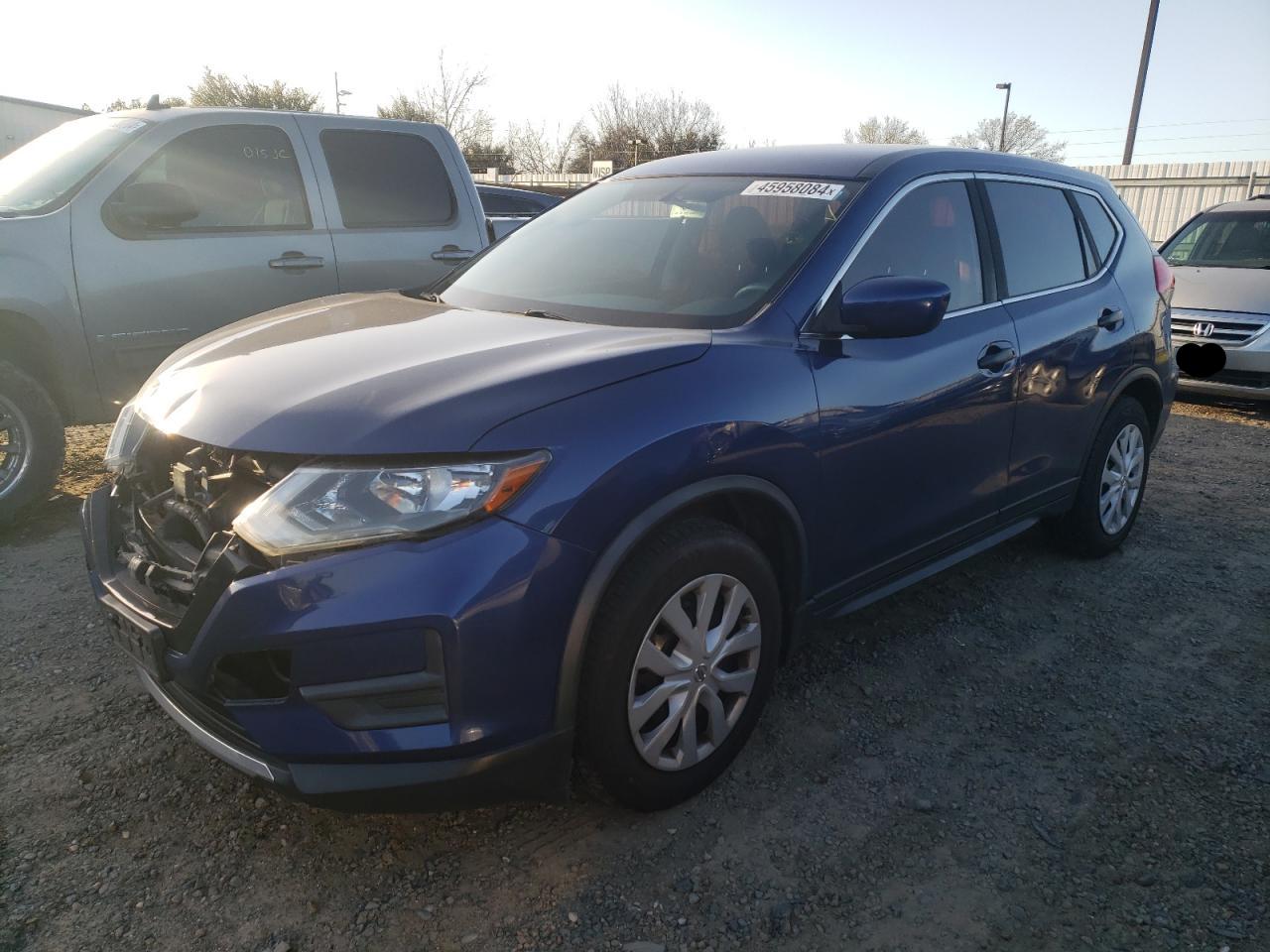 nissan rogue 2017 jn8at2mtxhw152313