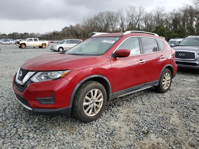 nissan rogue s 2017 jn8at2mtxhw381834