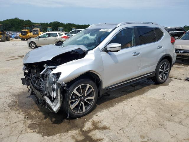 nissan rogue s 2017 jn8at2mtxhw383468