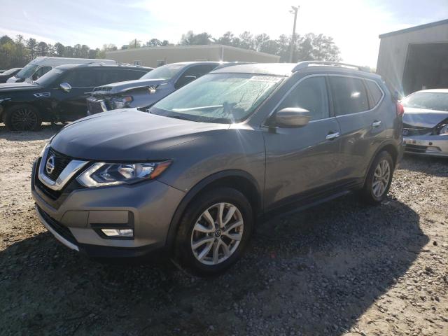 nissan rogue s 2017 jn8at2mtxhw391893