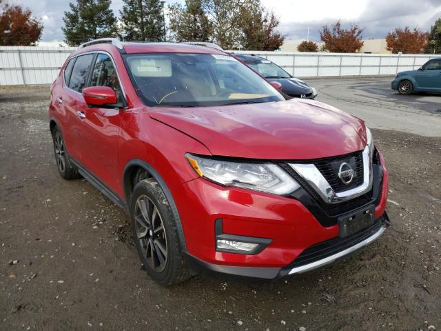 nissan rogue s 2017 jn8at2mtxhw405792