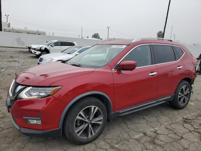 nissan rogue 2017 jn8at2mtxhw408630