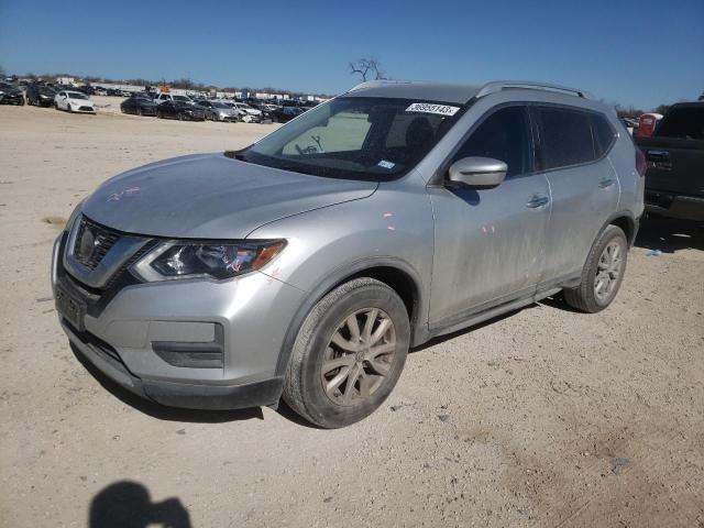 nissan rogue s 2018 jn8at2mtxjw450897