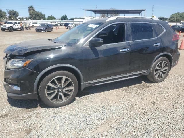 nissan rogue s 2018 jn8at2mtxjw486489