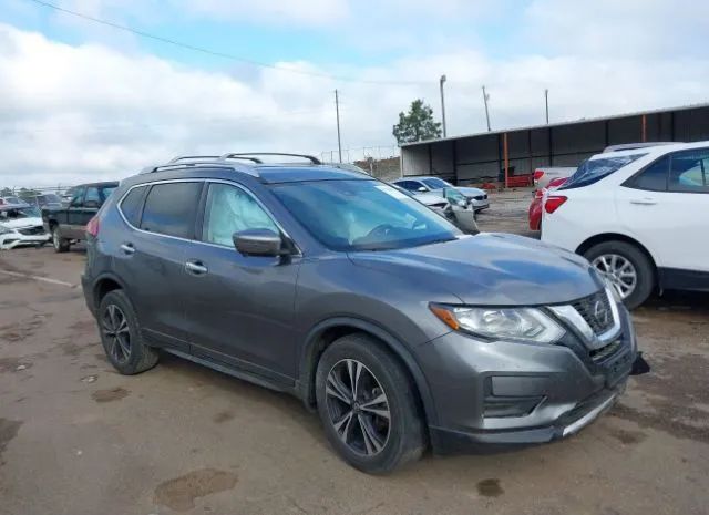 nissan rogue 2020 jn8at2mtxlw002534