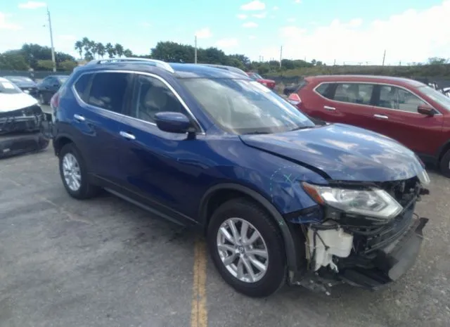 nissan rogue s 2020 jn8at2mtxlw004333