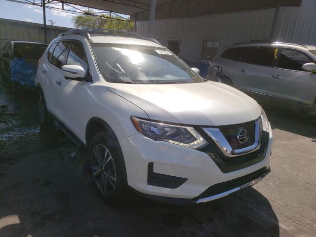 nissan rogue s 2020 jn8at2mtxlw007846