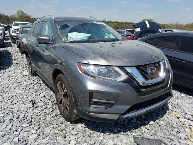 nissan rogue s 2020 jn8at2mtxlw016496