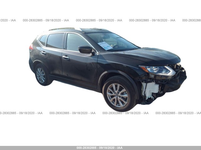 nissan rogue 2020 jn8at2mtxlw018295