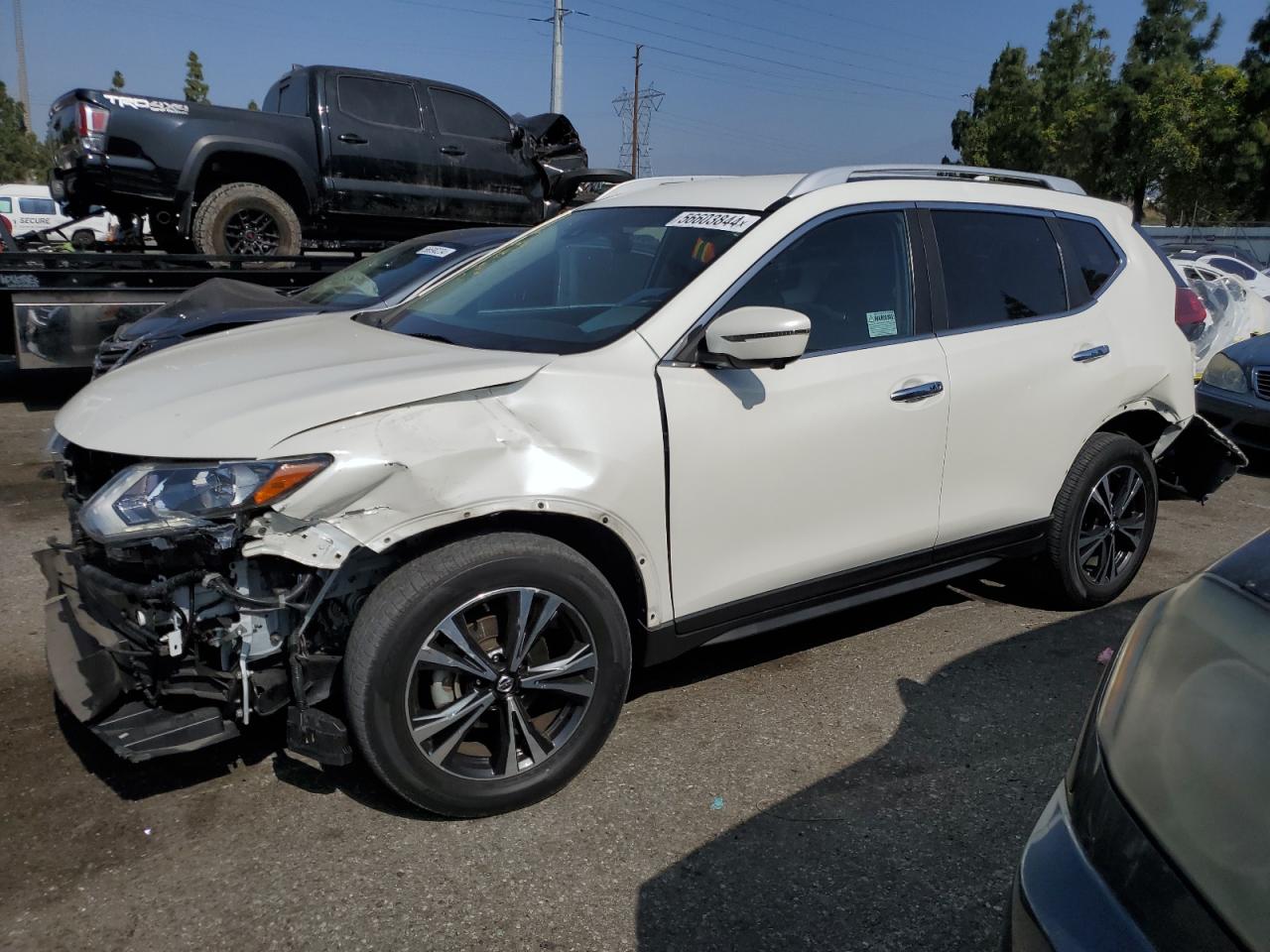 nissan rogue 2020 jn8at2mtxlw032505