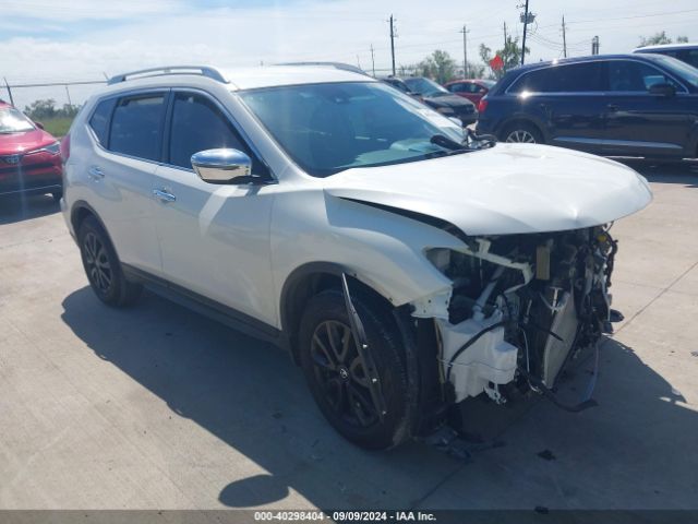 nissan rogue 2020 jn8at2mtxlw035372