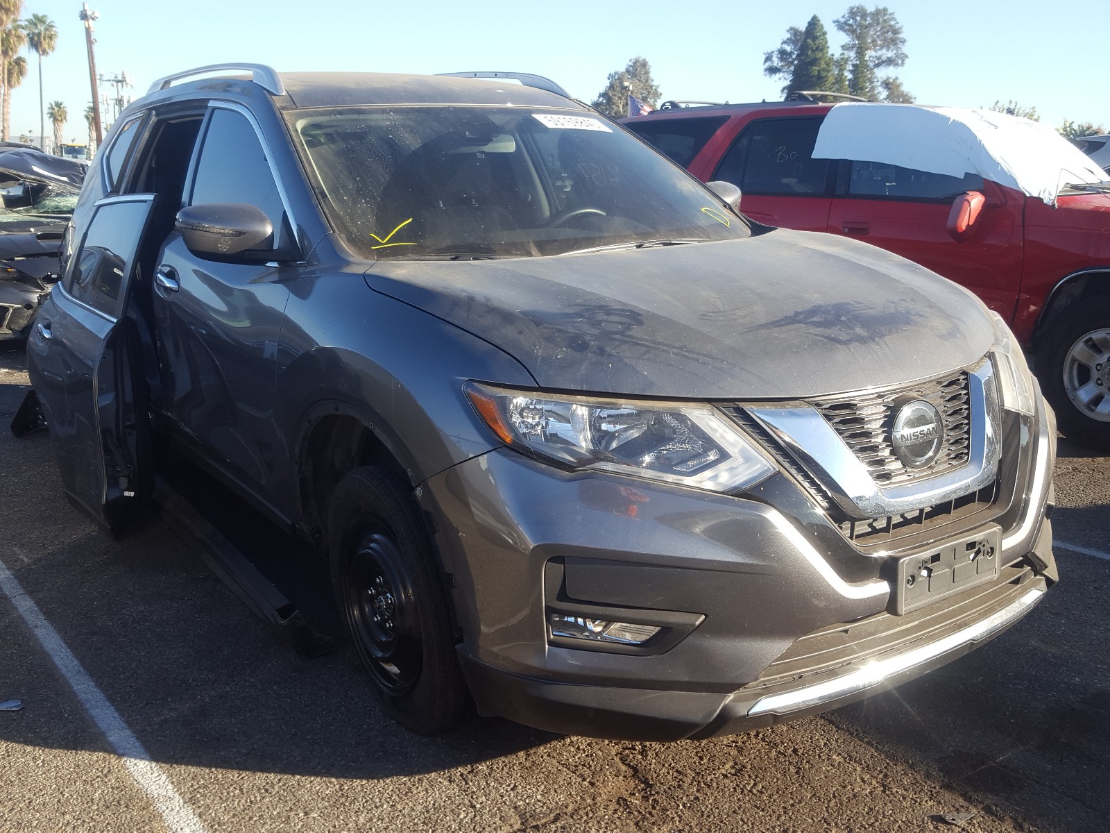 nissan rogue s 2020 jn8at2mtxlw036960