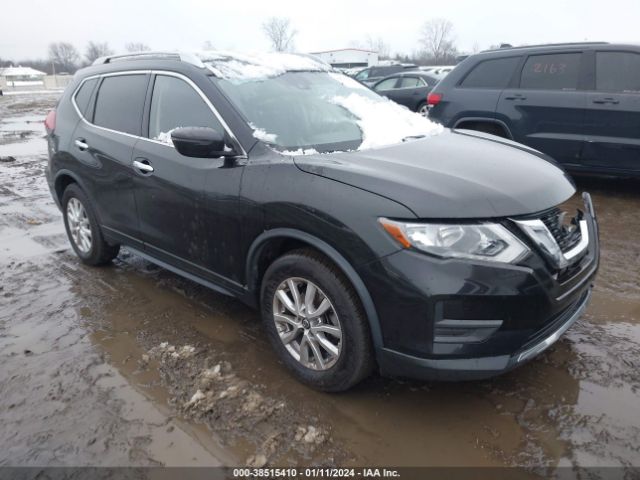 nissan rogue 2020 jn8at2mtxlw039129