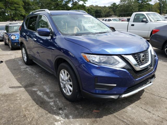 nissan rogue s 2020 jn8at2mtxlw039583