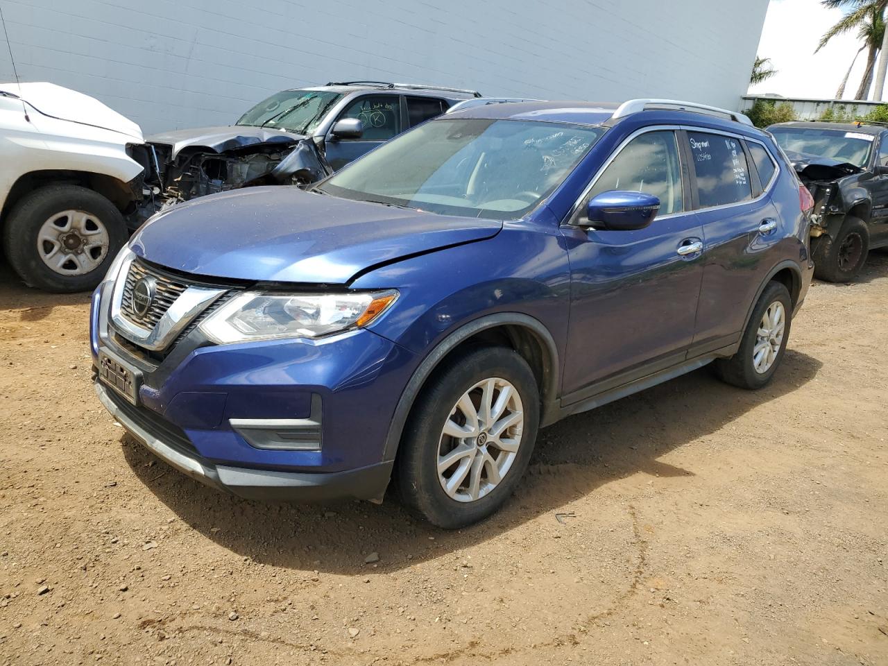 nissan rogue 2020 jn8at2mtxlw039681