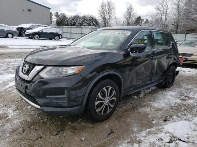 nissan rogue s 2017 jn8at2mv0hw256911