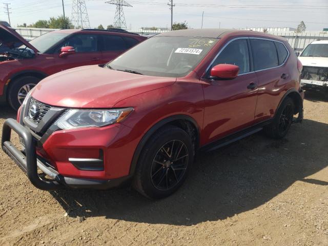 nissan rogue s 2017 jn8at2mv0hw264118