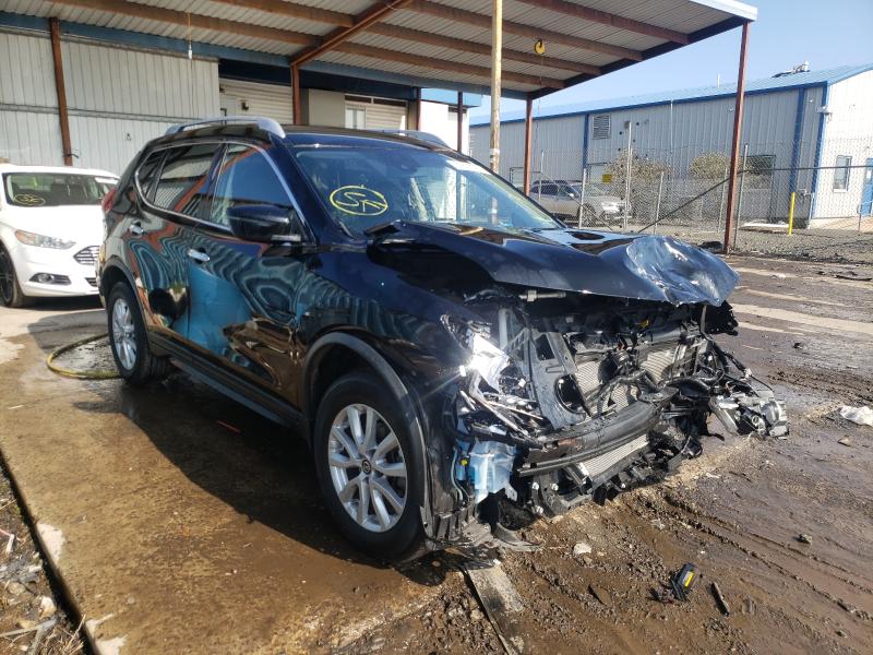 nissan rogue s 2019 jn8at2mv0kw372116