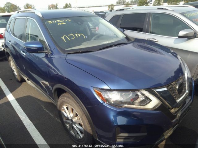 nissan rogue 2019 jn8at2mv0kw387666