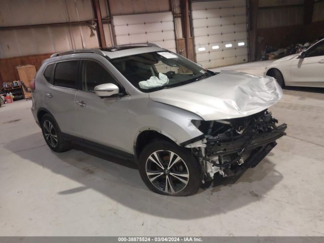 nissan rogue 2019 jn8at2mv0kw388526