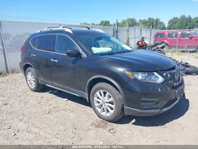 nissan rogue 2019 jn8at2mv0kw390406