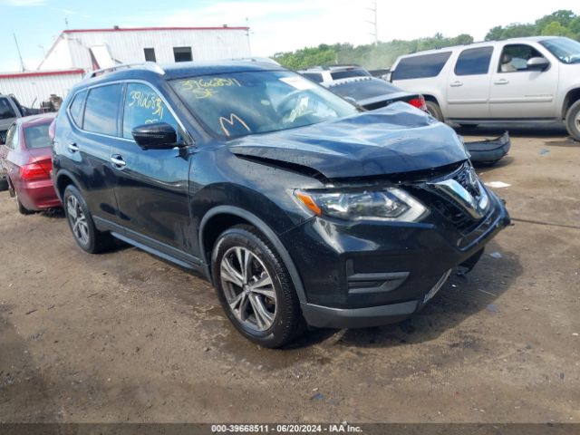 nissan rogue 2019 jn8at2mv0kw390549