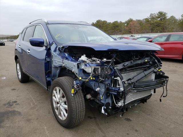 nissan rogue s 2020 jn8at2mv0lw115720