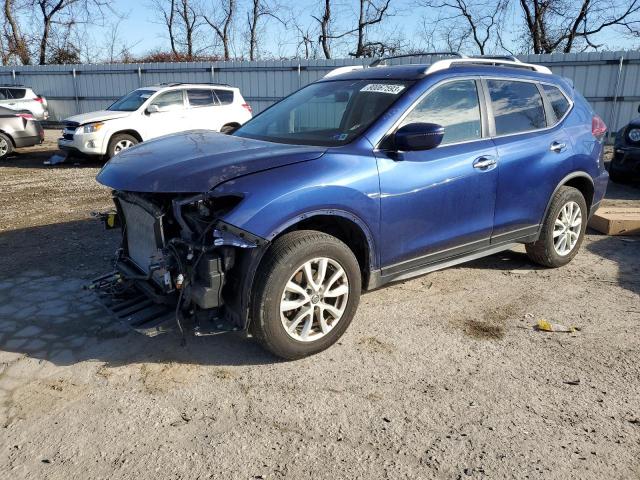 nissan rogue 2020 jn8at2mv0lw118181