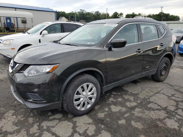 nissan rogue s 2016 jn8at2mv1gw133066