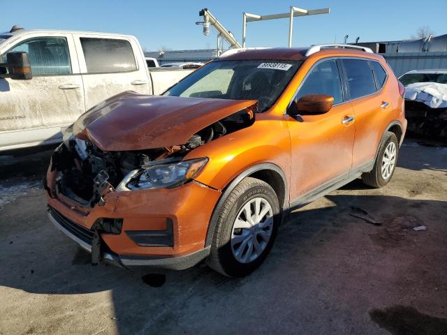 nissan rogue s 2017 jn8at2mv1hw007629