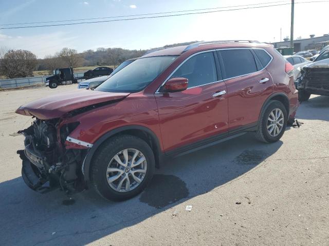 nissan rogue s 2017 jn8at2mv1hw009235