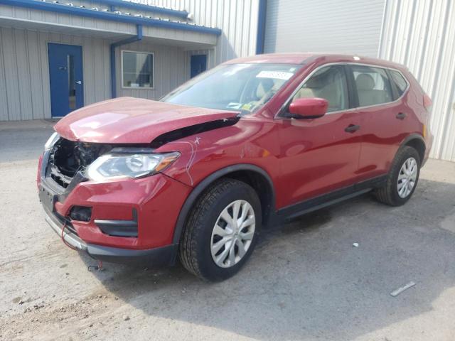 nissan rogue s 2017 jn8at2mv1hw010000