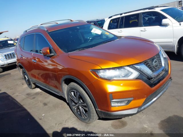 nissan rogue 2020 jn8at2mv1lw104905