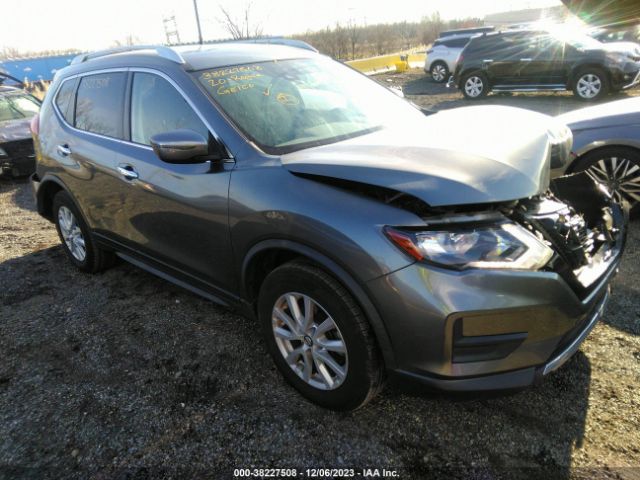 nissan rogue 2020 jn8at2mv1lw107271