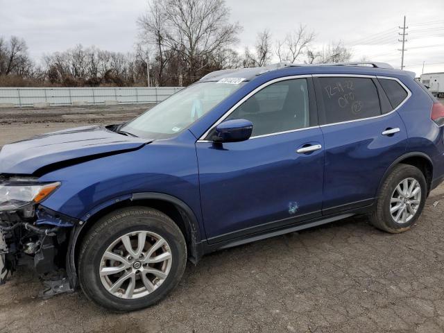 nissan rogue s 2020 jn8at2mv1lw109070