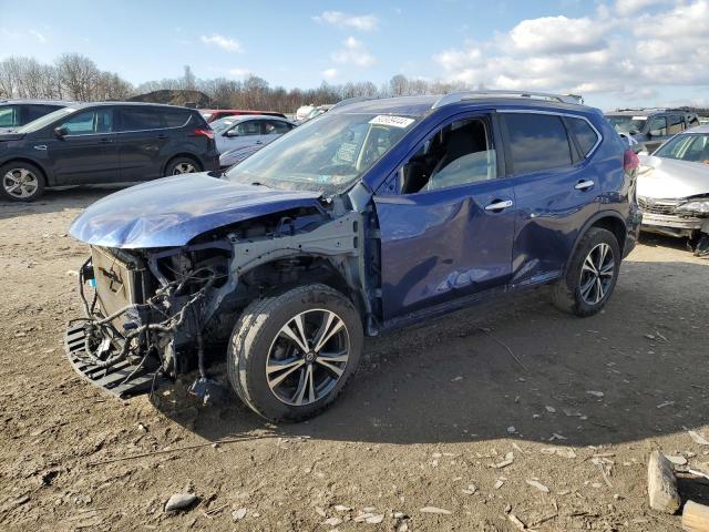 nissan rogue s 2020 jn8at2mv1lw115709