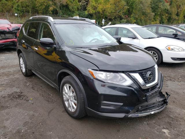 nissan rogue s 2020 jn8at2mv1lw123924