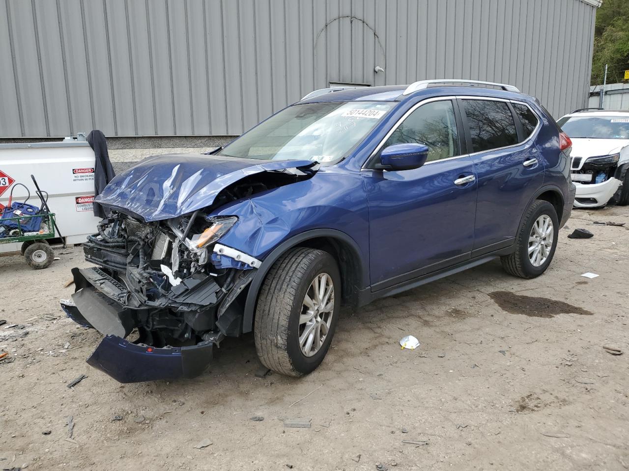 nissan rogue 2020 jn8at2mv1lw142117