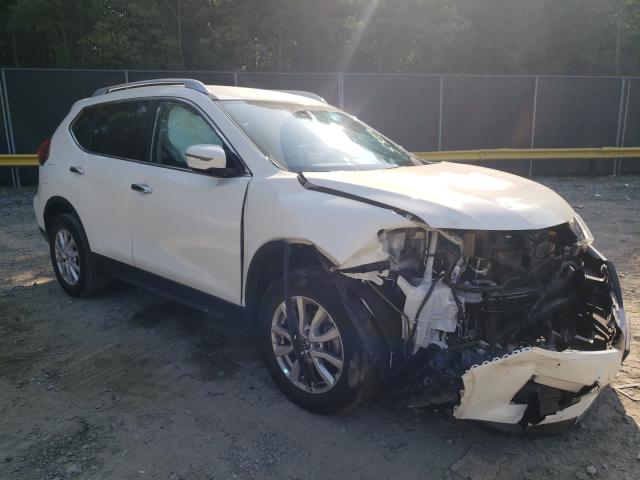 nissan rogue s 2020 jn8at2mv1lw142540