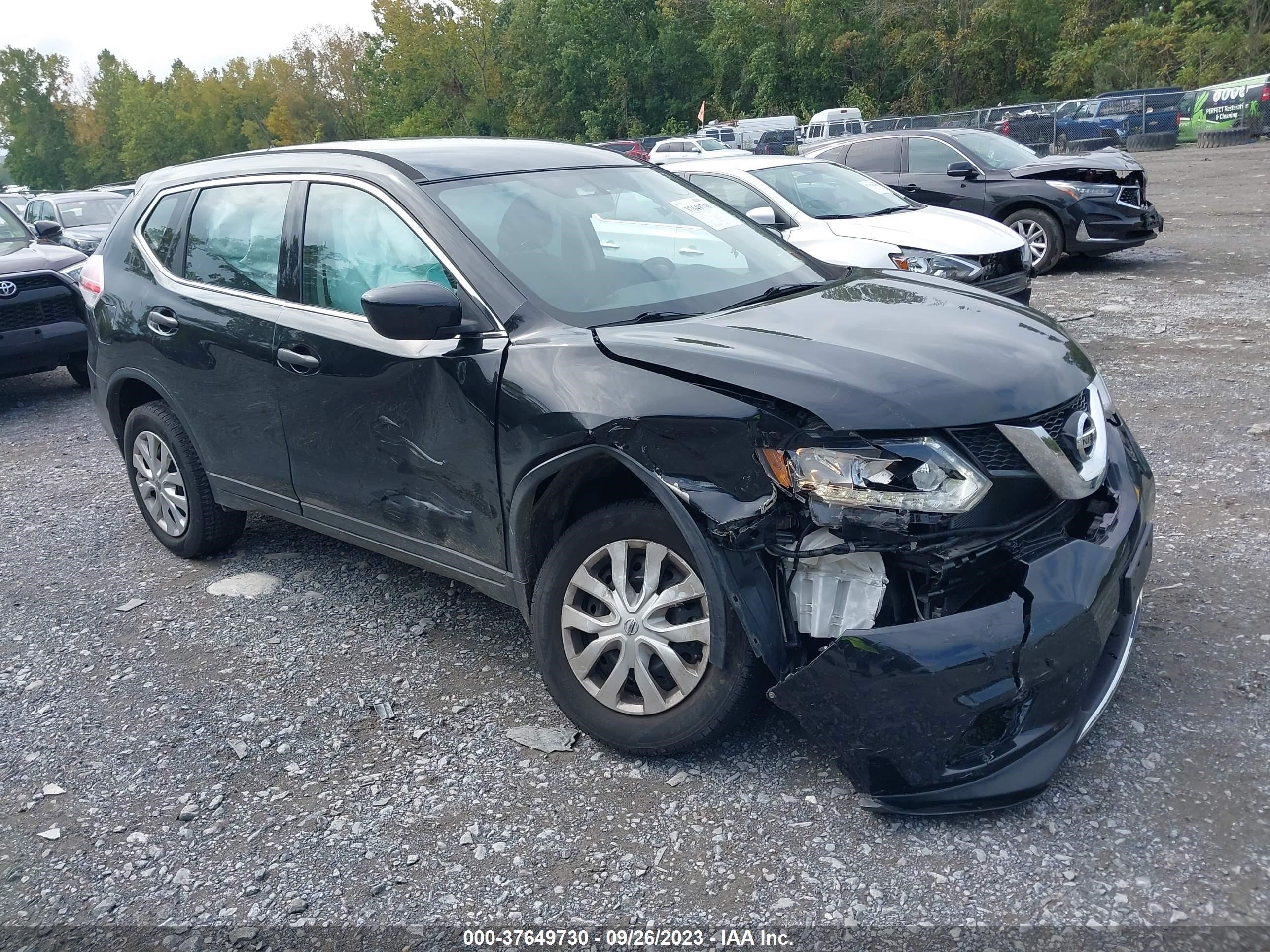 nissan rogue 2016 jn8at2mv2gw137790