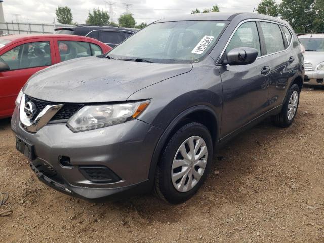 nissan rogue s 2016 jn8at2mv2gw146991