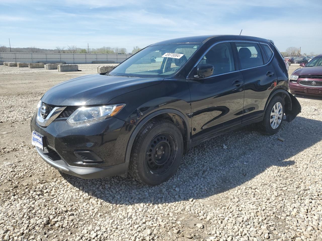 nissan rogue 2016 jn8at2mv2gw147638