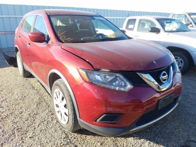 nissan rogue s 2016 jn8at2mv2gw150555