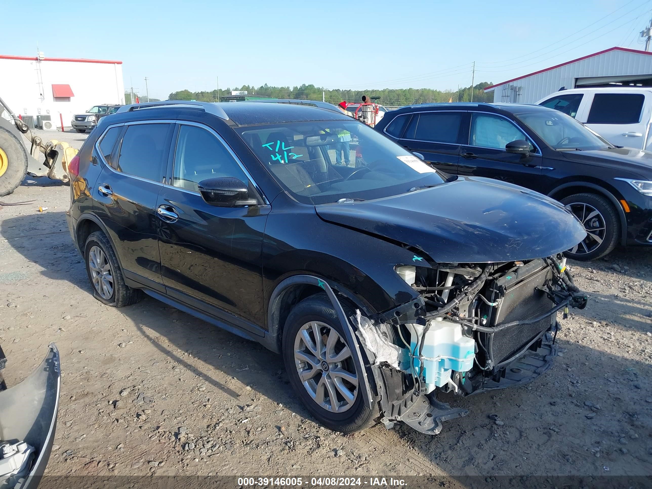 nissan rogue 2017 jn8at2mv2hw255338